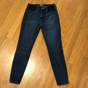 Good American: Good Mama jeans (size 10/30)